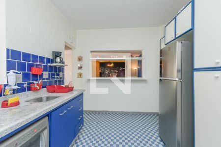 Apartamento para alugar com 165m², 3 quartos e 1 vagaCozinha