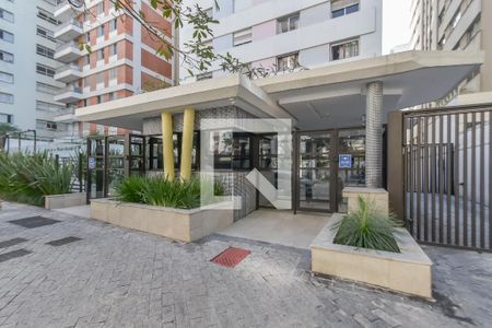 Apartamento para alugar com 165m², 3 quartos e 1 vagaFachada do Prédio
