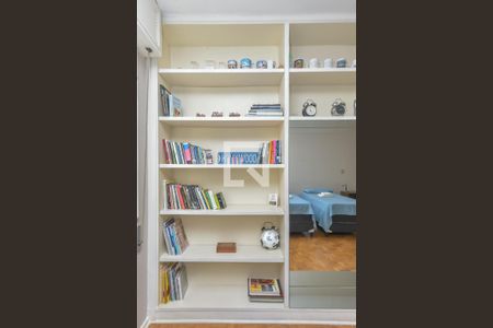 Apartamento para alugar com 165m², 3 quartos e 1 vagaQuarto 3