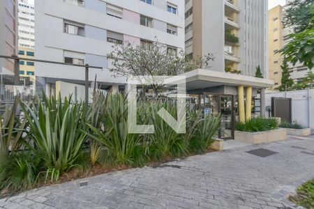 Apartamento para alugar com 165m², 3 quartos e 1 vagaFachada do Prédio