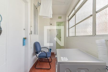 Apartamento para alugar com 165m², 3 quartos e 1 vagaÁrea de Serviço