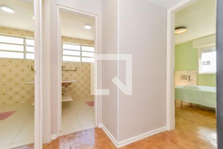 Apartamento para alugar com 165m², 3 quartos e 1 vagaCorredor
