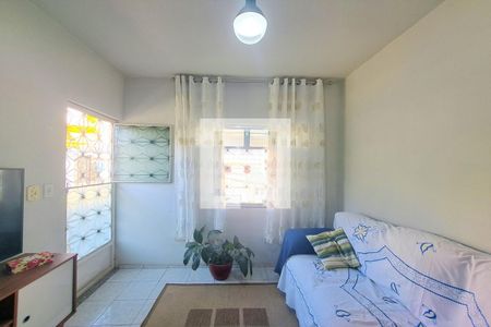 Sala de apartamento à venda com 1 quarto, 120m² em Todos Os Santos, Rio de Janeiro