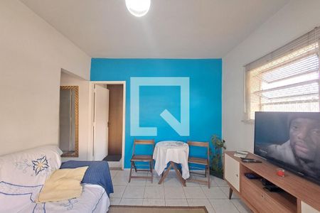 Sala de apartamento à venda com 1 quarto, 120m² em Todos Os Santos, Rio de Janeiro