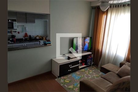 Apartamento à venda com 2 quartos, 49m² em Vila Emir, São Paulo