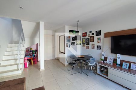 v de casa à venda com 3 quartos, 104m² em Jardim São Pedro, Campinas
