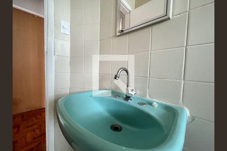 Apartamento para alugar com 47m², 1 quarto e sem vagaBanheiro