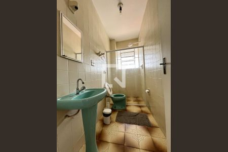 Banheiro de apartamento para alugar com 1 quarto, 47m² em Mirandópolis, São Paulo