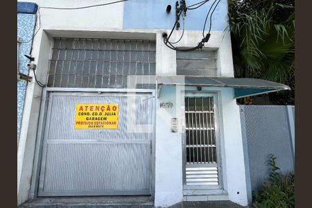 Apartamento para alugar com 47m², 1 quarto e sem vagaFachada