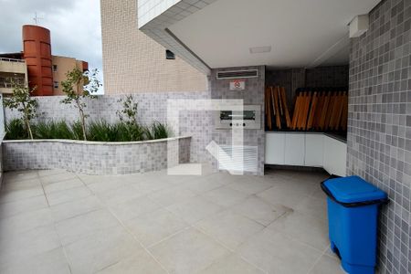 Apartamento para alugar com 80m², 2 quartos e 2 vagas Apartamento para alugar com 80m², 2 quartos e 2 vagasÁrea comum - Churrasqueira