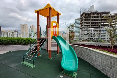 Apartamento para alugar com 80m², 2 quartos e 2 vagas Apartamento para alugar com 80m², 2 quartos e 2 vagasÁrea comum - Playground