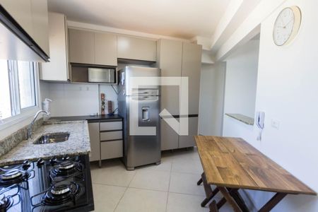 Apartamento para alugar com 80m², 2 quartos e 2 vagasCozinha
