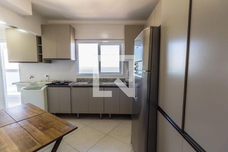 Apartamento para alugar com 80m², 2 quartos e 2 vagasCozinha