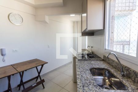 Apartamento para alugar com 80m², 2 quartos e 2 vagasCozinha