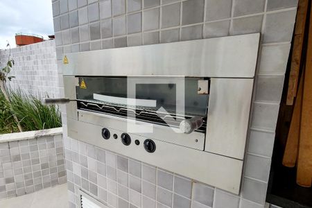 Apartamento para alugar com 80m², 2 quartos e 2 vagas Apartamento para alugar com 80m², 2 quartos e 2 vagasÁrea comum - Churrasqueira