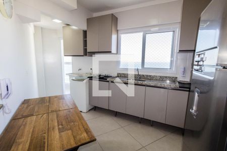 Apartamento para alugar com 80m², 2 quartos e 2 vagasCozinha