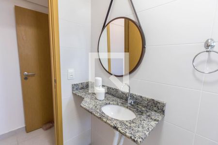 Apartamento para alugar com 80m², 2 quartos e 2 vagasBanheiro da Suíte