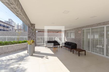 Apartamento para alugar com 80m², 2 quartos e 2 vagasHall de entrada