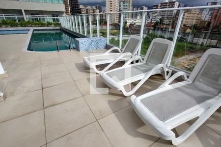 Apartamento para alugar com 80m², 2 quartos e 2 vagas Apartamento para alugar com 80m², 2 quartos e 2 vagasÁrea comum - Piscina