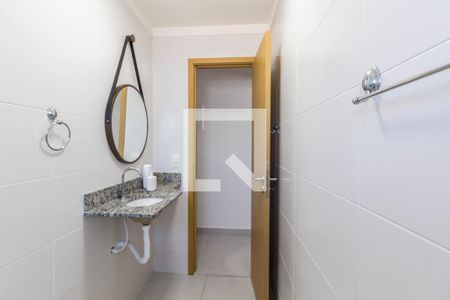 Apartamento para alugar com 80m², 2 quartos e 2 vagasBanheiro