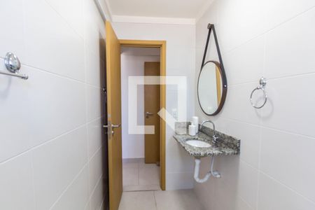 Apartamento para alugar com 80m², 2 quartos e 2 vagasBanheiro da Suíte