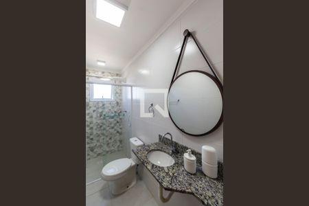 Apartamento para alugar com 80m², 2 quartos e 2 vagasBanheiro