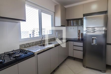 Apartamento para alugar com 80m², 2 quartos e 2 vagasCozinha