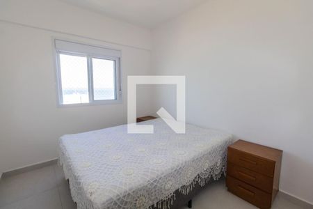Quarto1 de apartamento para alugar com 2 quartos, 80m² em Caiçara, Praia Grande