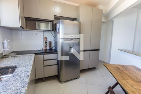 Apartamento para alugar com 80m², 2 quartos e 2 vagasCozinha
