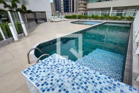 Apartamento para alugar com 80m², 2 quartos e 2 vagas Apartamento para alugar com 80m², 2 quartos e 2 vagasÁrea comum - Piscina