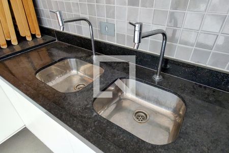 Apartamento para alugar com 80m², 2 quartos e 2 vagas Apartamento para alugar com 80m², 2 quartos e 2 vagasÁrea comum - Churrasqueira