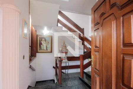 Hall de Entrada de casa de condomínio para alugar com 4 quartos, 442m² em Loteamento Banespa, Vinhedo