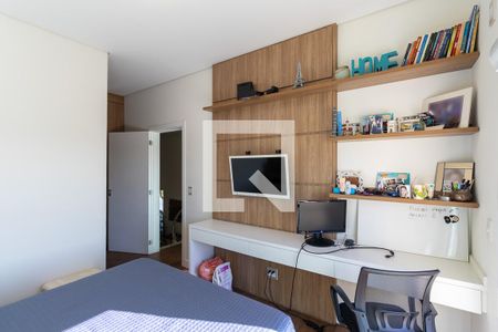 Casa de condomínio à venda com 200m², 3 quartos e 4 vagasQuarto da suíte 1