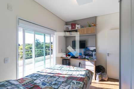 Casa de condomínio à venda com 200m², 3 quartos e 4 vagasQuarto da suíte 3