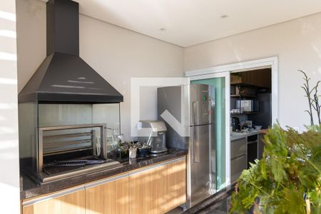 Casa de condomínio à venda com 200m², 3 quartos e 4 vagasEspaço gourmet