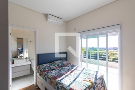 Casa de condomínio à venda com 200m², 3 quartos e 4 vagasQuarto da suíte 3