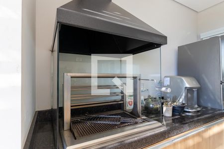 Casa de condomínio à venda com 200m², 3 quartos e 4 vagasChurrasqueira