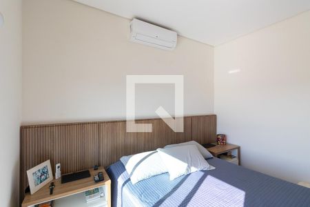 Casa de condomínio à venda com 200m², 3 quartos e 4 vagasQuarto da suíte 1