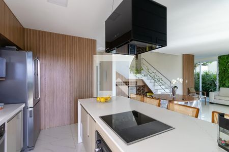 Casa de condomínio à venda com 200m², 3 quartos e 4 vagasCozinha