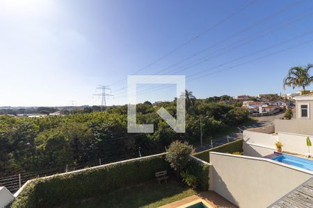 Casa de condomínio à venda com 200m², 3 quartos e 4 vagasVista da suíte 3