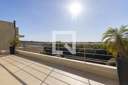 Casa de condomínio à venda com 200m², 3 quartos e 4 vagasQuarto da suíte 1 - Deck