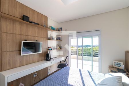 Casa de condomínio à venda com 200m², 3 quartos e 4 vagasQuarto da suíte 1