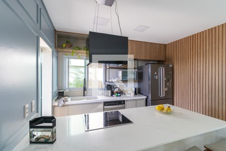 Casa de condomínio à venda com 200m², 3 quartos e 4 vagasCozinha