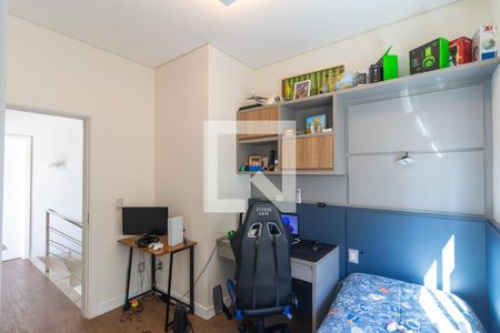 Casa de condomínio à venda com 200m², 3 quartos e 4 vagasQuarto da suíte 2