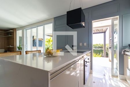 Casa de condomínio à venda com 200m², 3 quartos e 4 vagasCozinha