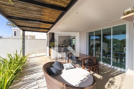 Casa de condomínio à venda com 200m², 3 quartos e 4 vagasEspaço gourmet
