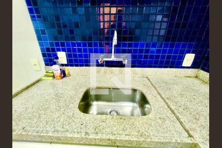 Studio para alugar com 56m², 1 quarto e sem vaga Studio para alugar com 56m², 1 quarto e sem vagaCozinha