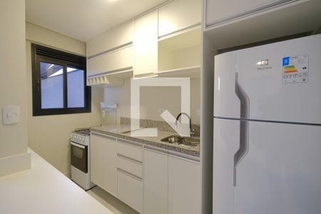 Apartamento para alugar com 50m², 1 quarto e 1 vagaCozinha