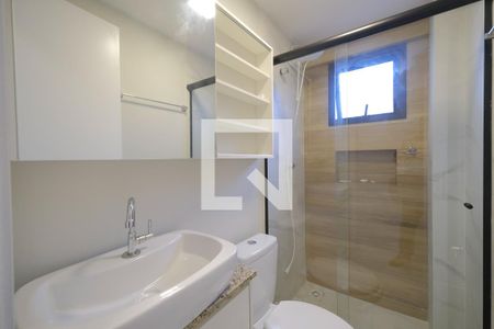 Apartamento para alugar com 50m², 1 quarto e 1 vagaBanheiro
