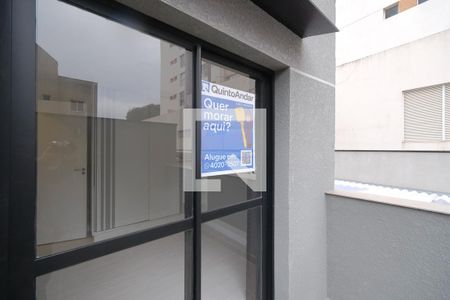 Apartamento para alugar com 50m², 1 quarto e 1 vagaVaranda